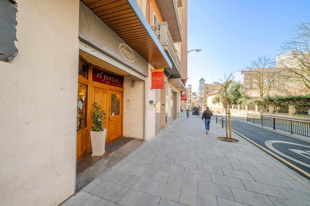 Lope De Vega Zamora Exterior foto