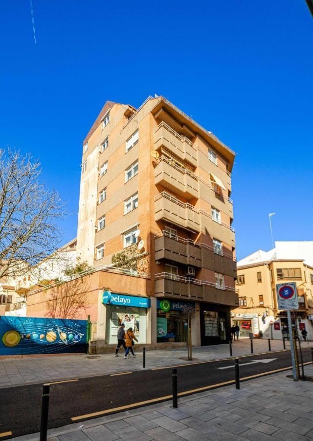 Lope De Vega Zamora Exterior foto